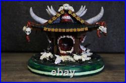 Malevolent Shrine Humidifier / Sukuna Domain Expansion / Jujutsu Kaisen