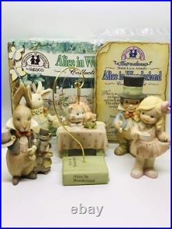 Marvel Lucy Atwell Alice in Wonderland Set jp