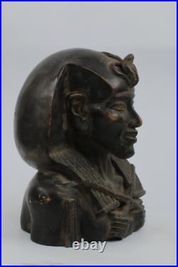 Marvelous AKHENATEN (AMENHOTEP IV) The tenth ruler of the Eighteenth Dynasty