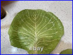 Mary Kirk Kelly Leaf Vegetable Dishes