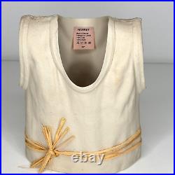 Michel Harvey Textured Clay Tank Top Shirt Vase Sculpture Canada