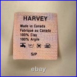 Michel Harvey Textured Clay Tank Top Shirt Vase Sculpture Canada