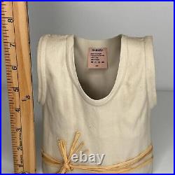 Michel Harvey Textured Clay Tank Top Shirt Vase Sculpture Canada