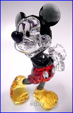 Mickey Mouse Disney Iconic Character 2017 Swarovski Crystal 5135887