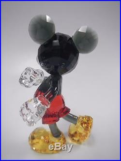 Mickey Mouse Disney Iconic Character 2017 Swarovski Crystal 5135887