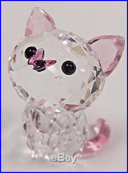 Millie American Shorthair Kitten Cat Lovlots 2016 Swarovski Crystal #5223597