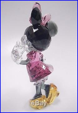 Minnie Mouse Disney Iconic Character Pink 2017 Swarovski Crystal 5135891