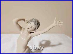 Mint Lladro Centaur Boy #1013 Porcelain Figurine Vintage Spain