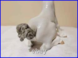 Mint Lladro Centaur Boy #1013 Porcelain Figurine Vintage Spain