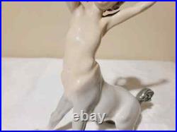 Mint Lladro Centaur Boy #1013 Porcelain Figurine Vintage Spain
