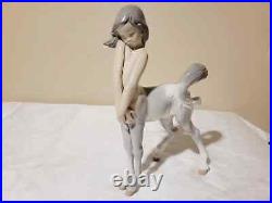 Mint Lladro Centaur Girl #1012 Porcelain Figurine Gloss & Matte Finish Available