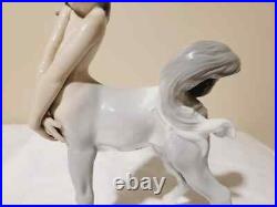 Mint Lladro Centaur Girl #1012 Porcelain Figurine Gloss & Matte Finish Available