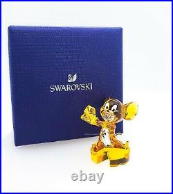 NEW 100% SWAROVSKI Tom and Jerry Crystal Jerry Figurine Display Deco 5515336