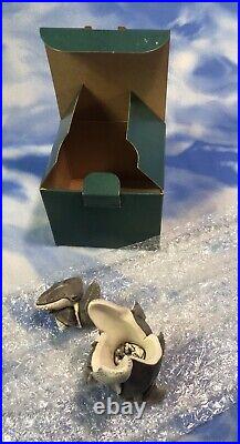 NEW HTF V2 Harmony Kingdom Jump for Joy Whales Box Figurine TJWH8 NIB