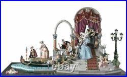 NEW! Lladro Carnival in Venice. Ltd Edition 1982 01001982. 33Hx56Wx36L