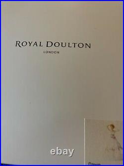 NEW Royal Doulton DAWN Pretty Lady PETITE FIGURINE # 1050560 HN 5663 NIB