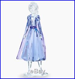 NEW SWAROVSKI Disney Frozen 2 Princess Elsa Crystal Figurine 5492735