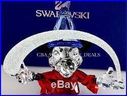 NEW Swarovski Crystal Disney Sorcerer Mickey LE 2014 Figure #5004740