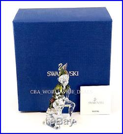 NEW Swarovski Crystal Peter Pan Figure 1077772 IN BOX