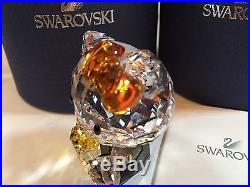 NIB $150 Swarovski Crystal Figurine Hello Kitty Halloween #1191918