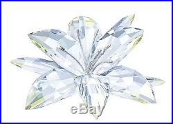 NIB $325 Swarovski LILY FLOWER CRYSTAL FIGURINE #5117446
