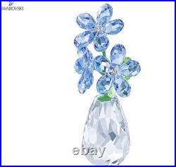 NIB Swarovski Flower Dreams Forget-Me-Not Symbol Of Precious Memories #5254325