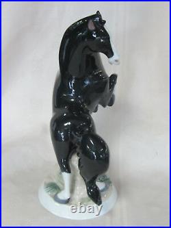 Nao By Lladro Disney Mulan's Khan The Horse Figurine #1800 Brand Nib Save$$ F/sh