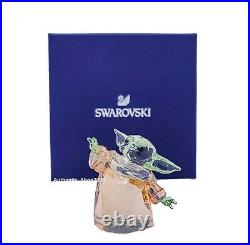 New 100% SWAROVSKI Crystals Disney Star Wars Mandalorian, The Child 5583201