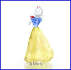 New In Box Swarovski Disney Snow White Limited Edition 2019 Figurine #5418858