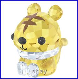 New In Box Swarovski Lovlots Zodiac Vigorous Tiger Crystal Figurine #5302562