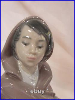 New Lladro Drummer Boy Nativity Figurine #8415 Brand Nib Christmas Save$$ F/sh