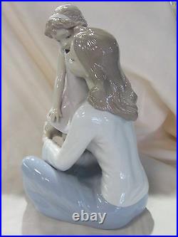 New Lladro Mommy's Little Girl #8623 Brand New In Box Mother's Day Love Save$ Fs