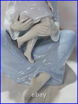 New Lladro Mommy's Little Girl #8623 Brand New In Box Mother's Day Love Save$ Fs
