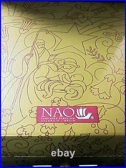 New Nao By Lladro 3-piece Nativity Set #7026 Brand Nib Christmas Save$$ F/sh
