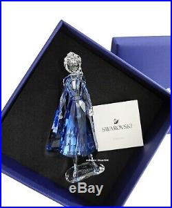 New SWAROVSKI Disney Frozen 2 Elsa Princess Crystal Figurine Display 5492735