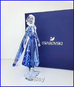 New SWAROVSKI Disney Frozen 2 Elsa Princess Crystal Figurine Display 5492735