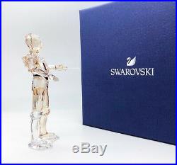 New SWAROVSKI Disney Star Wars C-3PO Limited Crystal Figurine Display 5473052