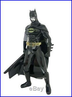 New SWAROVSKI Figurine DC Comics Collectibles Batman Black Display Deco 5492687