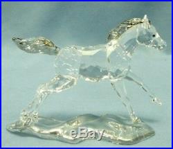 New Swarovski Crystal 2014 Esperanza SCS Foal Annual Edition #5004729 NIB