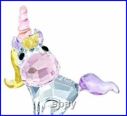 New in Box $119 Swarovski Mythical Creature Unicorn #5376284
