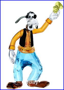 New in Box $449 Swarovski Disney Goofy #5301576