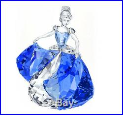 New in Box Swarovski Disney Princess Cinderella Limited Edition 2015 #5089525