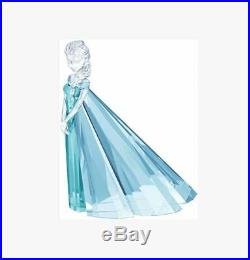 New in Box Swarovski Disney Princess Elsa Frozen Limited Edition 2016 #5135878