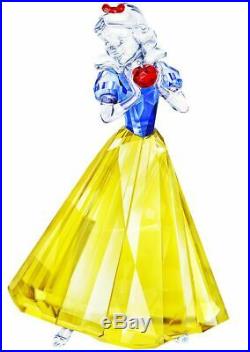 New in Box Swarovski Disney Princess Snow White Limited Edition 2019 #5418858