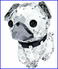 New in original box Swarovski Puppy Roxy the Pug #5063333