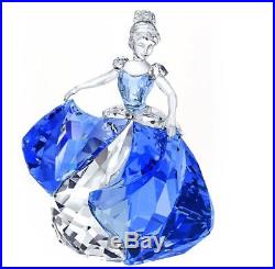 Nib Swarovski (5089525) Cinderella Limited Edition 2015 Crystal Figurine