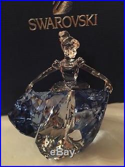 Nib Swarovski (5089525) Cinderella Limited Edition 2015 Crystal Figurine