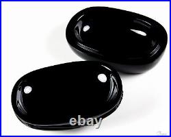 Nice 5.1 Black Obsidian Crystal Jewelry Box