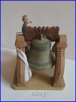 Norman Rockwell Museum Celebration 1982 Figurine Made in Japan Excellent