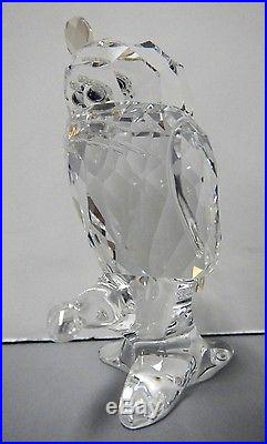 OWL BIG CRYSTAL 2014 SWAROVSKI #5043988